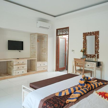 Pondok Sebali Private Villa Ubud Dış mekan fotoğraf