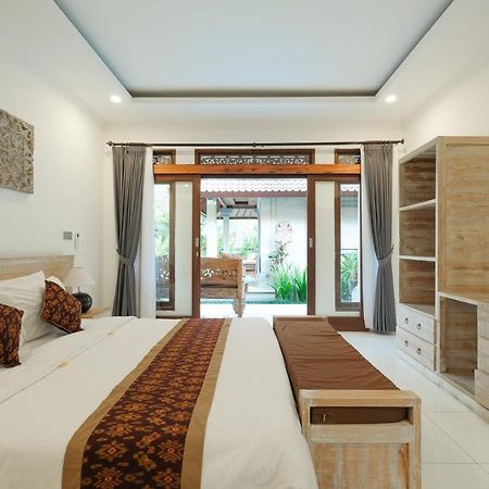 Pondok Sebali Private Villa Ubud Dış mekan fotoğraf