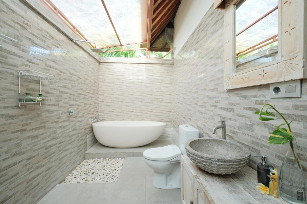 Pondok Sebali Private Villa Ubud Dış mekan fotoğraf
