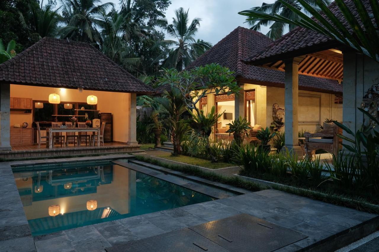 Pondok Sebali Private Villa Ubud Dış mekan fotoğraf