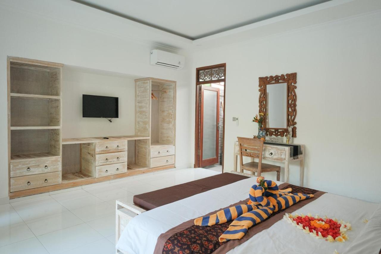 Pondok Sebali Private Villa Ubud Dış mekan fotoğraf
