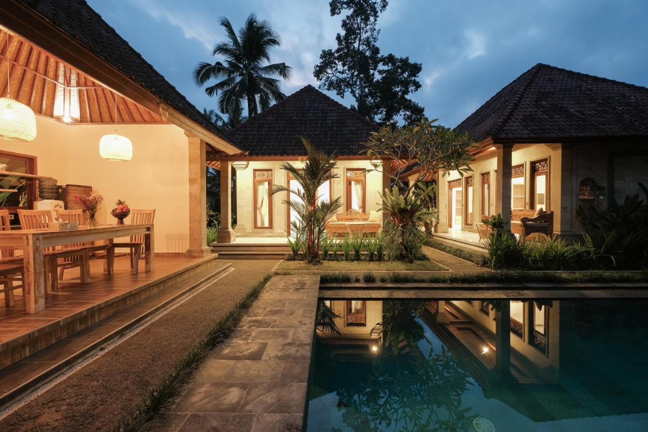 Pondok Sebali Private Villa Ubud Dış mekan fotoğraf