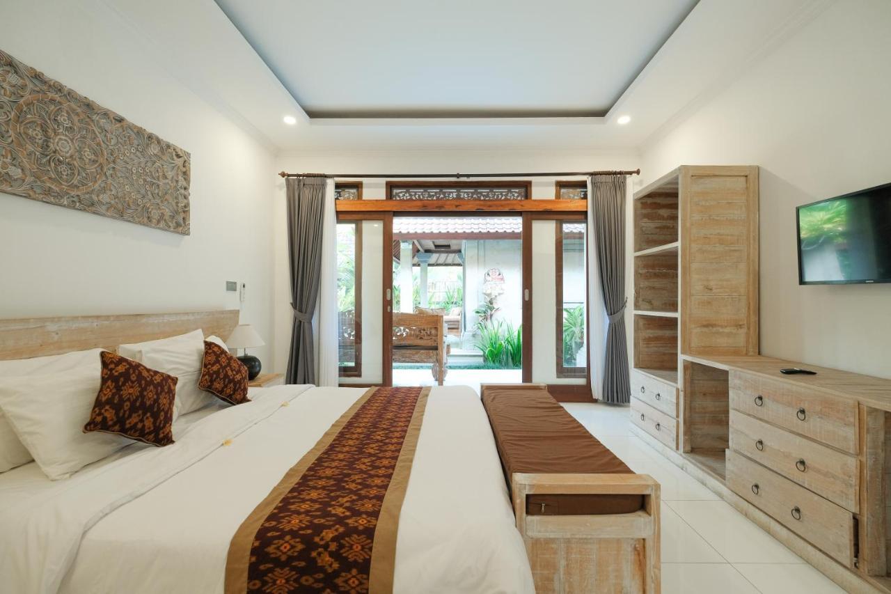 Pondok Sebali Private Villa Ubud Dış mekan fotoğraf