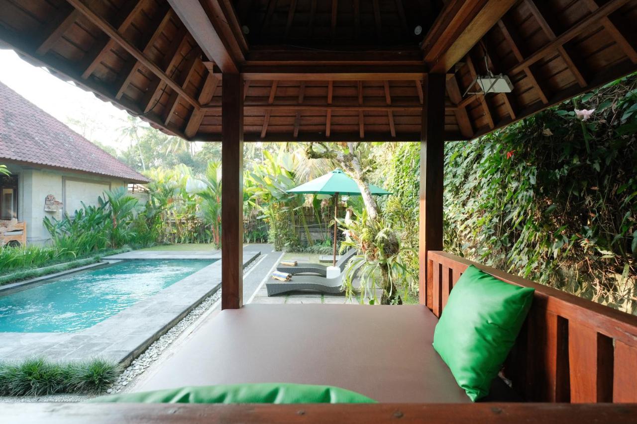 Pondok Sebali Private Villa Ubud Dış mekan fotoğraf