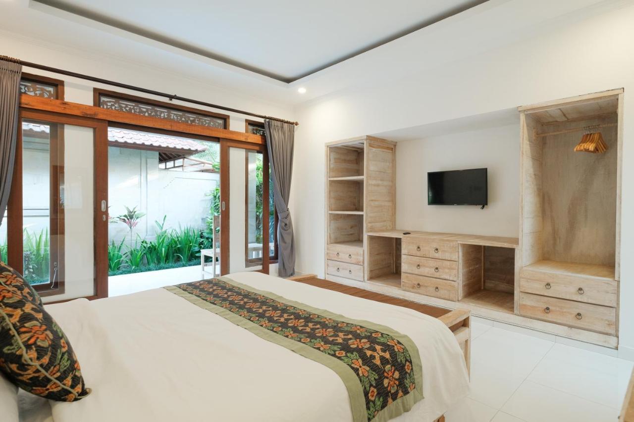 Pondok Sebali Private Villa Ubud Dış mekan fotoğraf