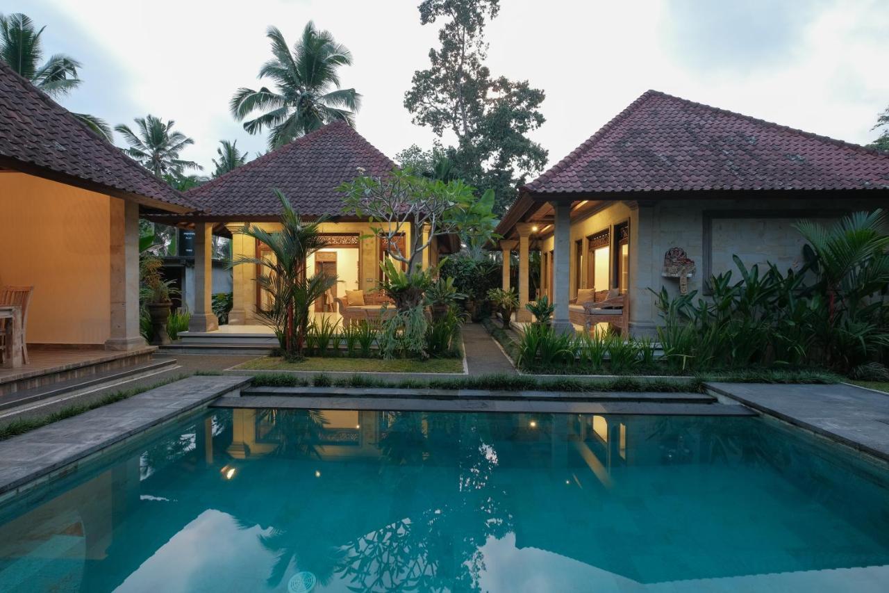 Pondok Sebali Private Villa Ubud Dış mekan fotoğraf