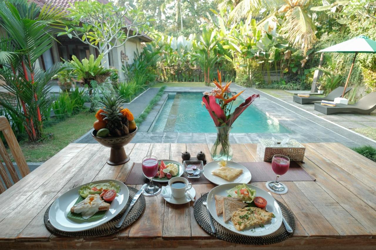 Pondok Sebali Private Villa Ubud Dış mekan fotoğraf