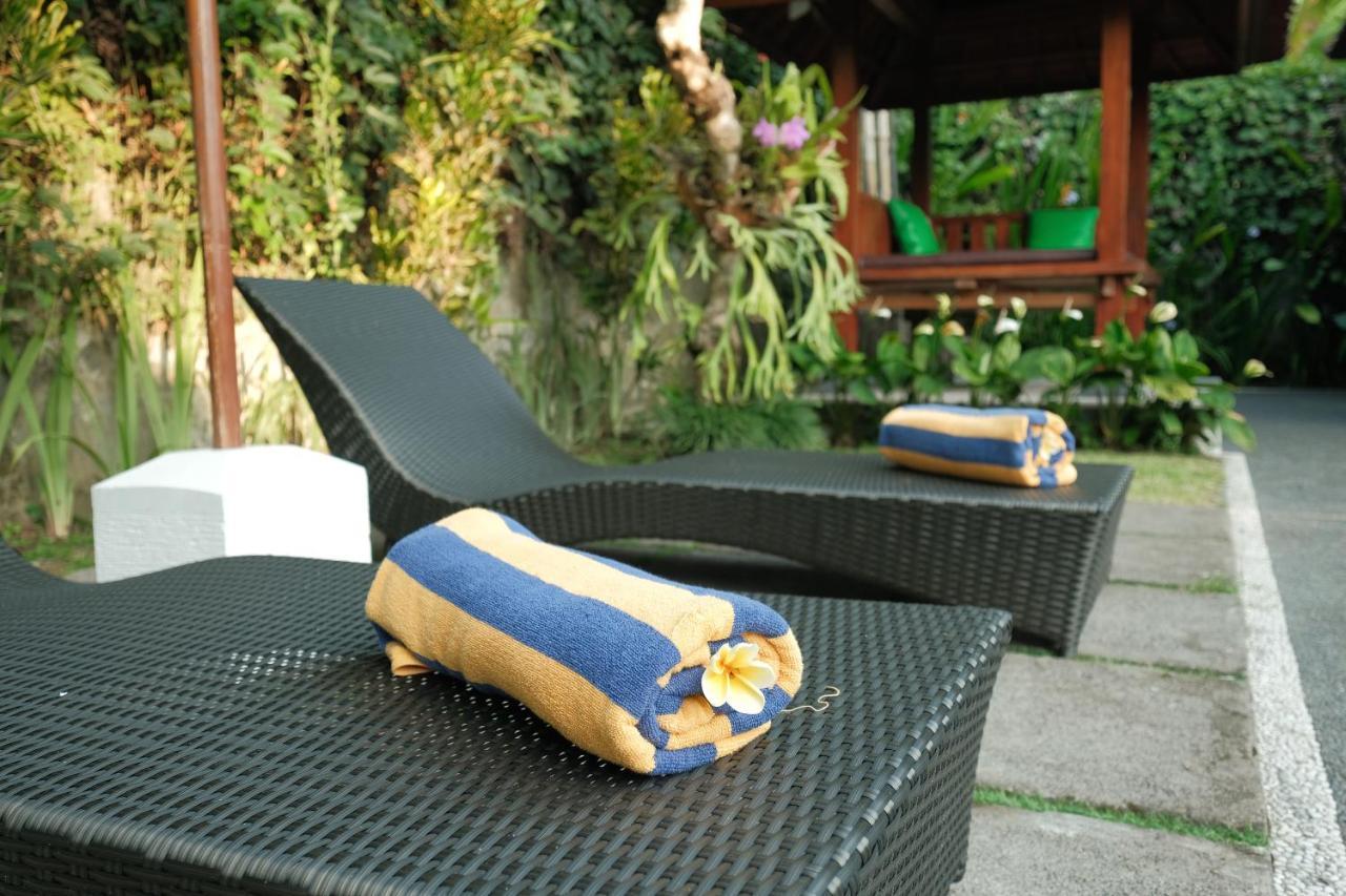 Pondok Sebali Private Villa Ubud Dış mekan fotoğraf