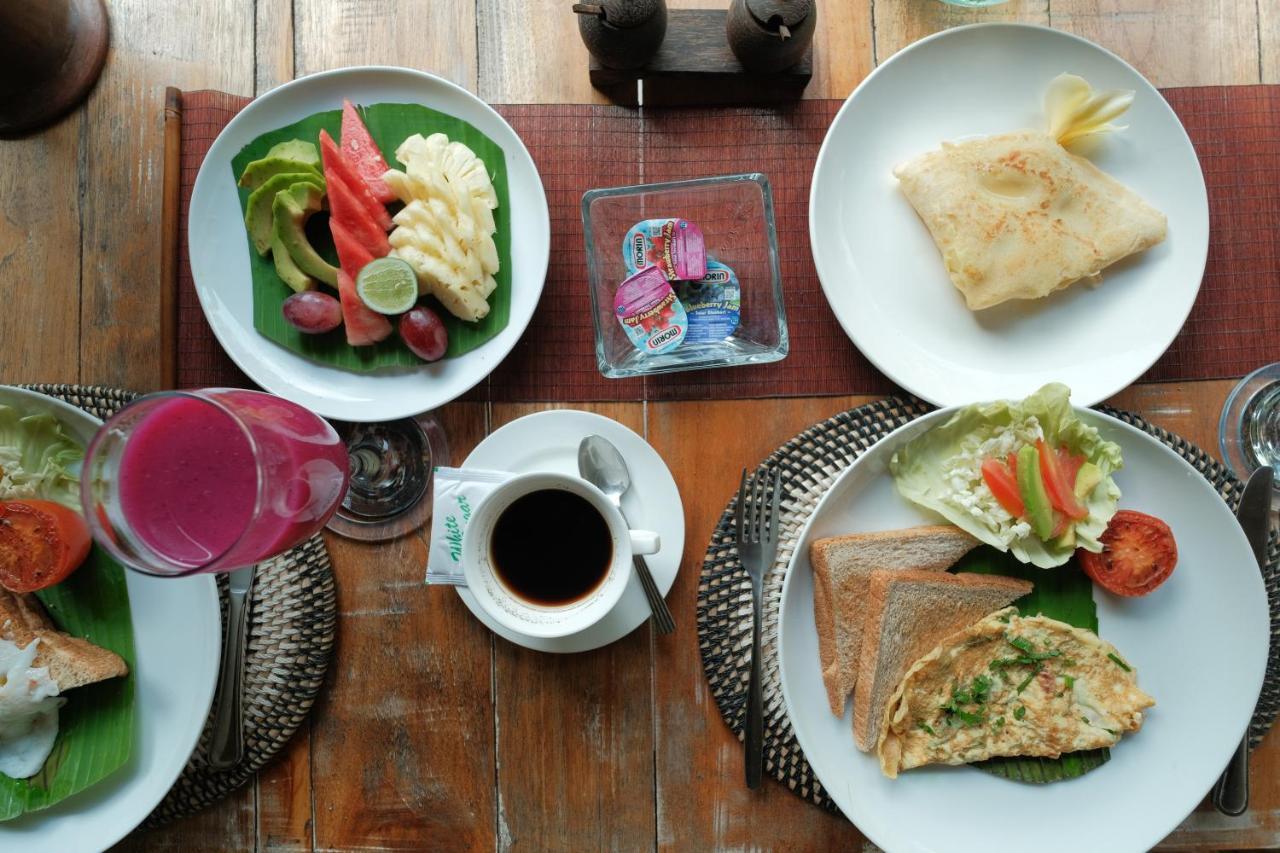 Pondok Sebali Private Villa Ubud Dış mekan fotoğraf