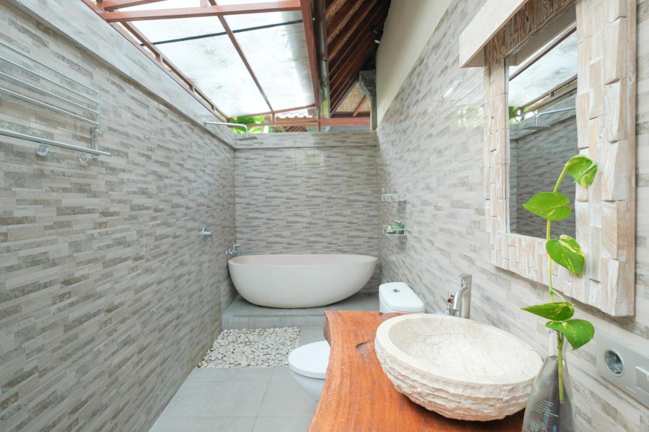 Pondok Sebali Private Villa Ubud Dış mekan fotoğraf