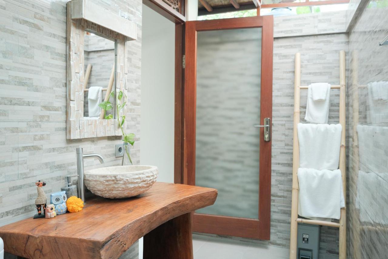Pondok Sebali Private Villa Ubud Dış mekan fotoğraf