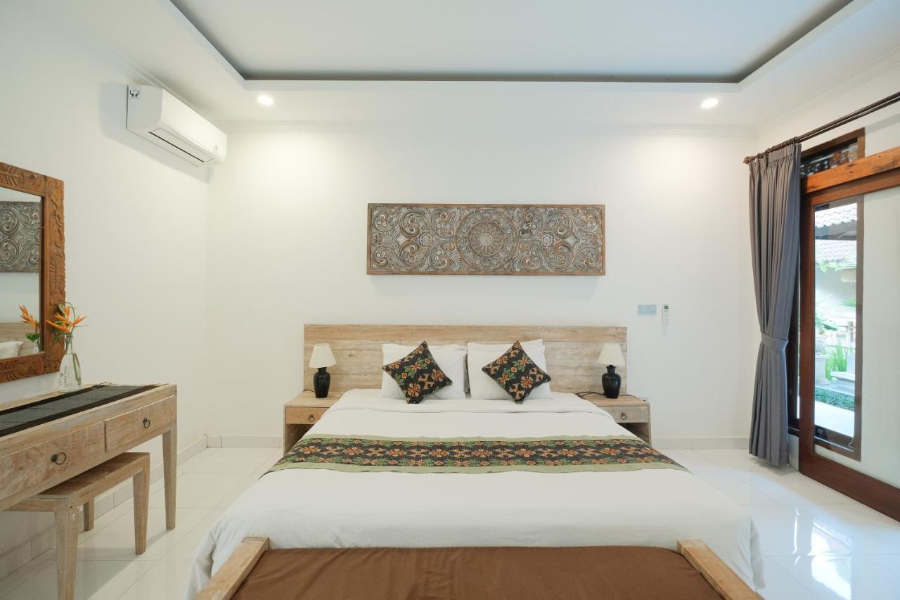 Pondok Sebali Private Villa Ubud Dış mekan fotoğraf