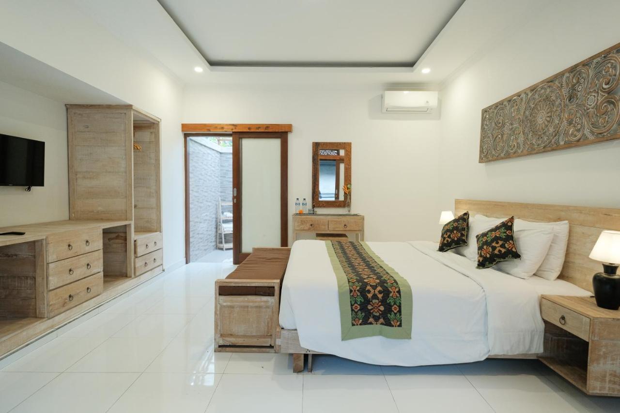 Pondok Sebali Private Villa Ubud Dış mekan fotoğraf
