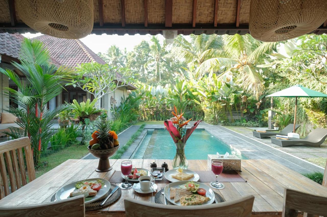 Pondok Sebali Private Villa Ubud Dış mekan fotoğraf